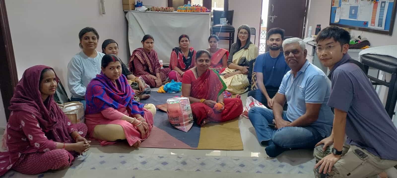 Threads of Change: How Local Artisans Weave Sustainability and Empowerment.